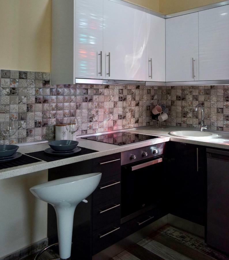Nephele Luxury Suite Saloniki Zewnętrze zdjęcie