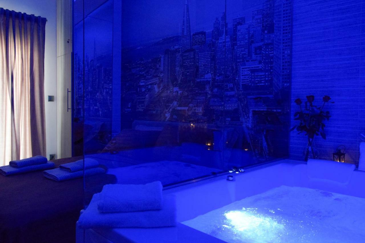Nephele Luxury Suite Saloniki Zewnętrze zdjęcie
