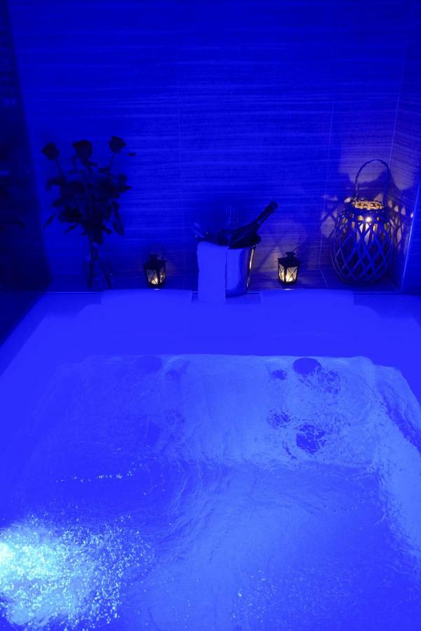 Nephele Luxury Suite Saloniki Zewnętrze zdjęcie