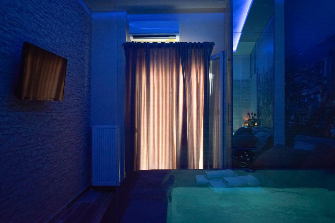 Nephele Luxury Suite Saloniki Zewnętrze zdjęcie