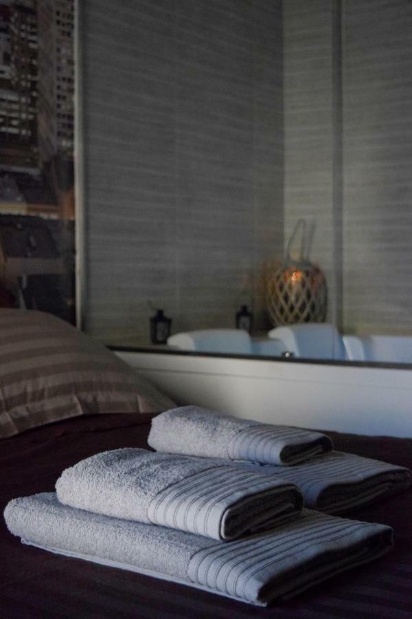 Nephele Luxury Suite Saloniki Zewnętrze zdjęcie