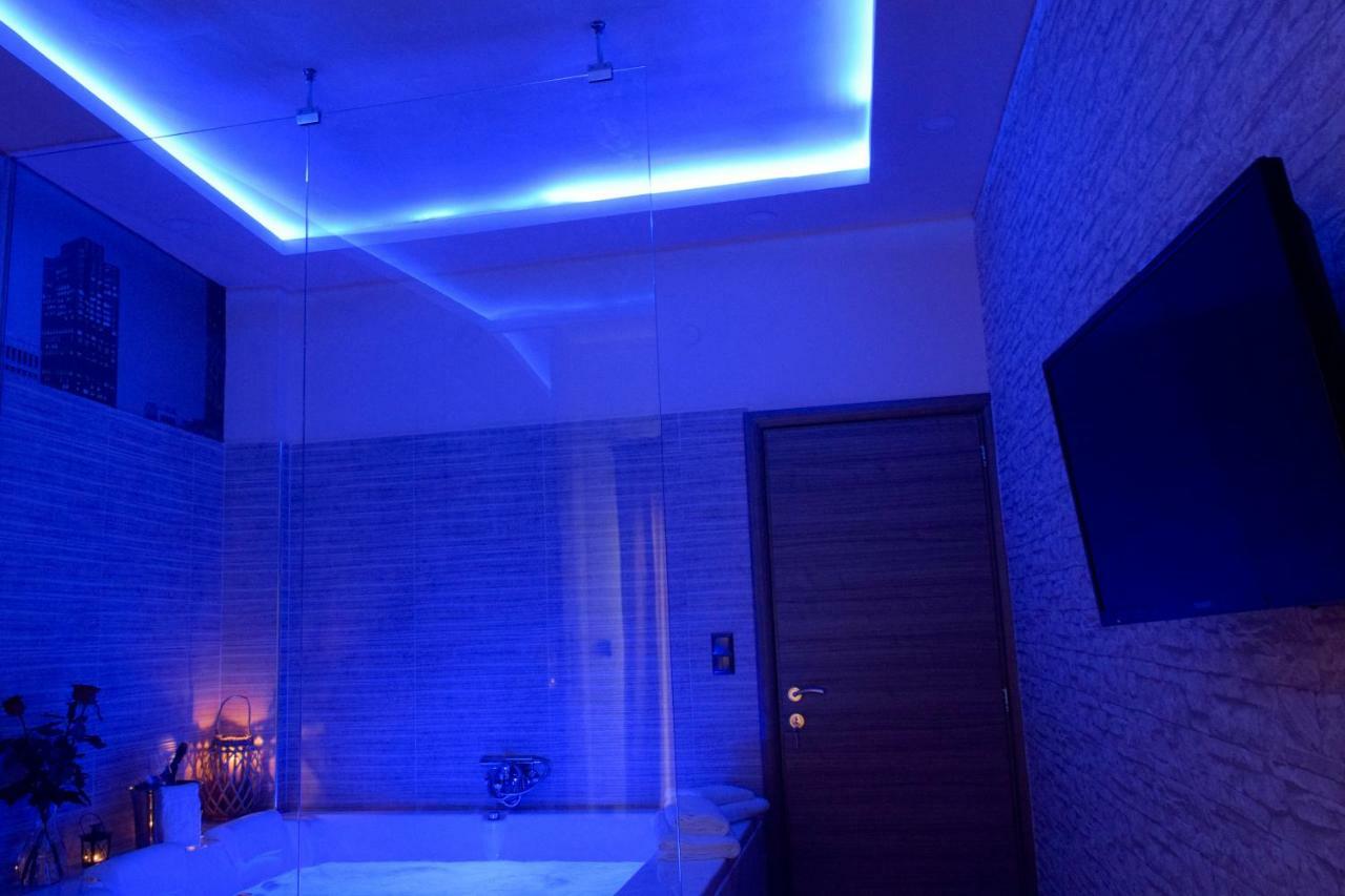 Nephele Luxury Suite Saloniki Zewnętrze zdjęcie