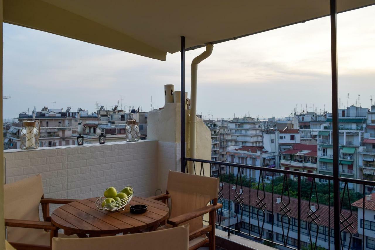 Nephele Luxury Suite Saloniki Zewnętrze zdjęcie