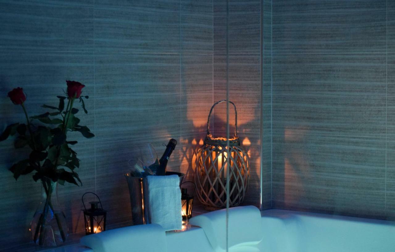 Nephele Luxury Suite Saloniki Zewnętrze zdjęcie