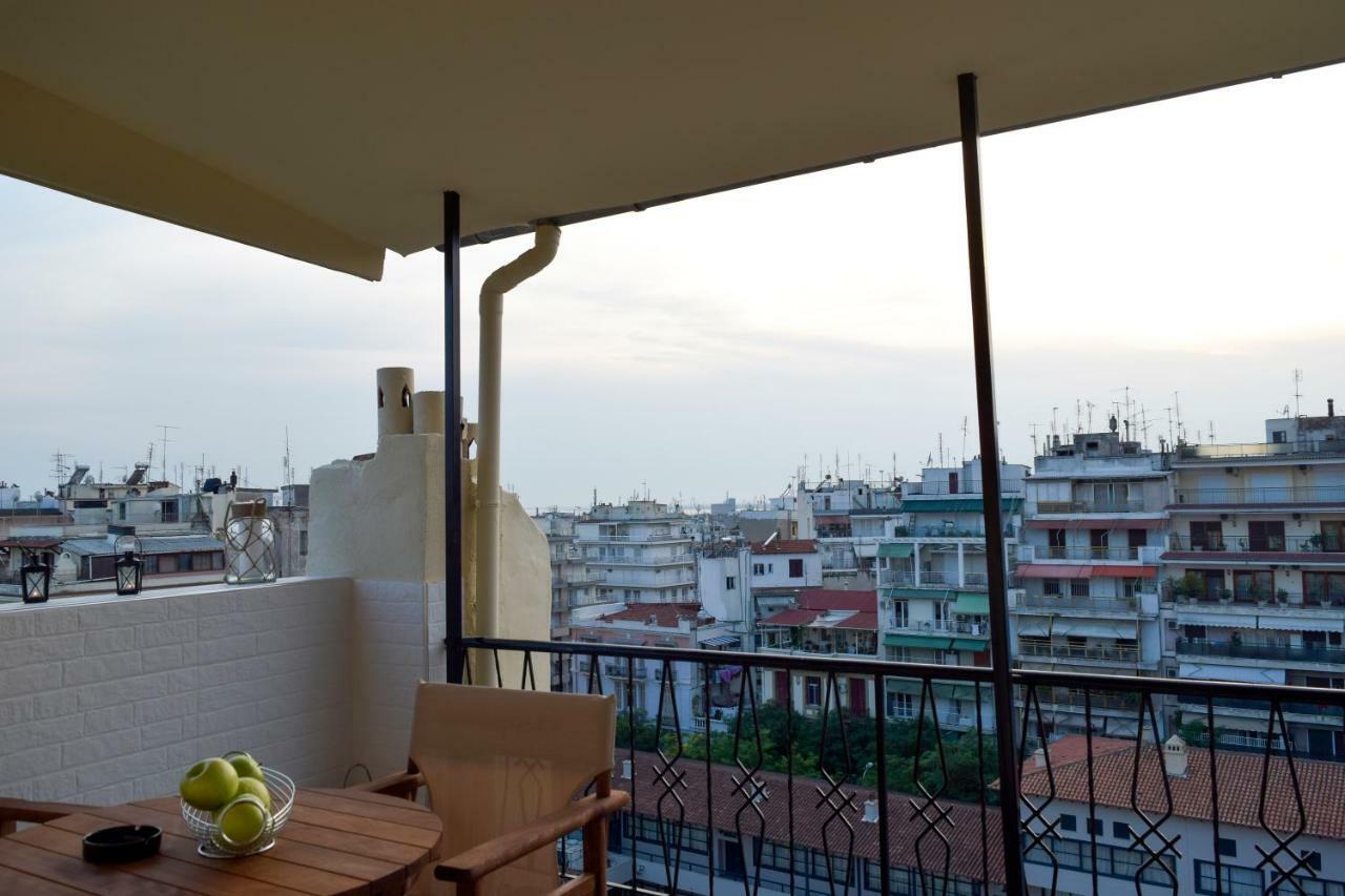 Nephele Luxury Suite Saloniki Zewnętrze zdjęcie